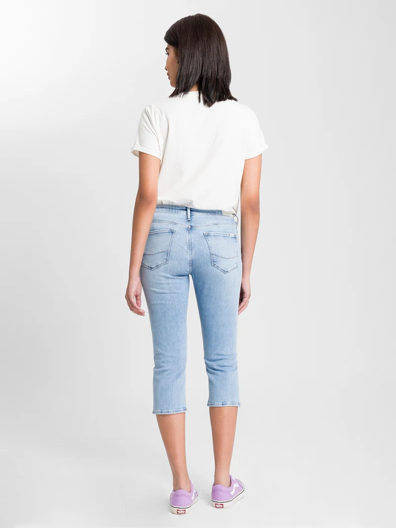 AMBER | DAMEN CAPRIHOSE