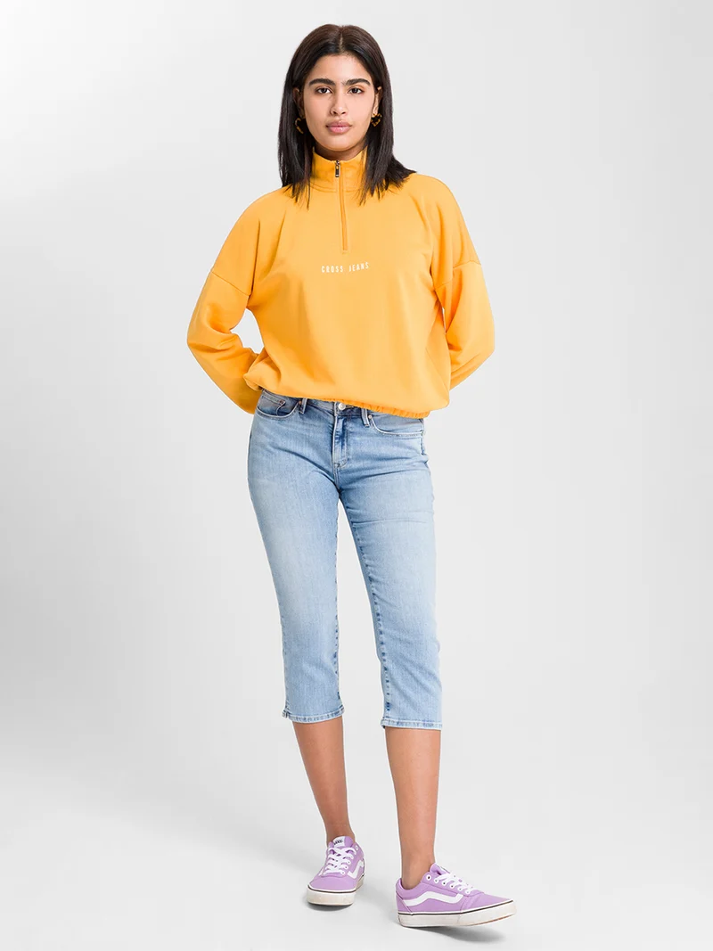 AMBER | DAMEN CAPRIHOSE