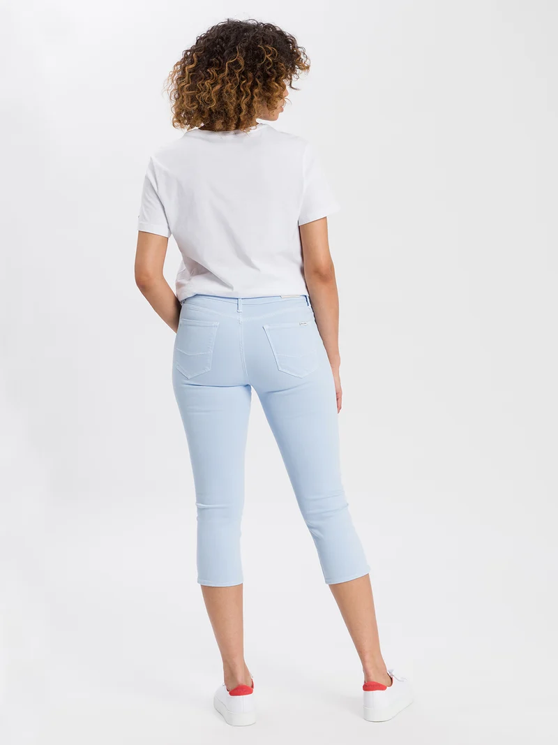 AMBER | DAMEN CAPRIHOSE