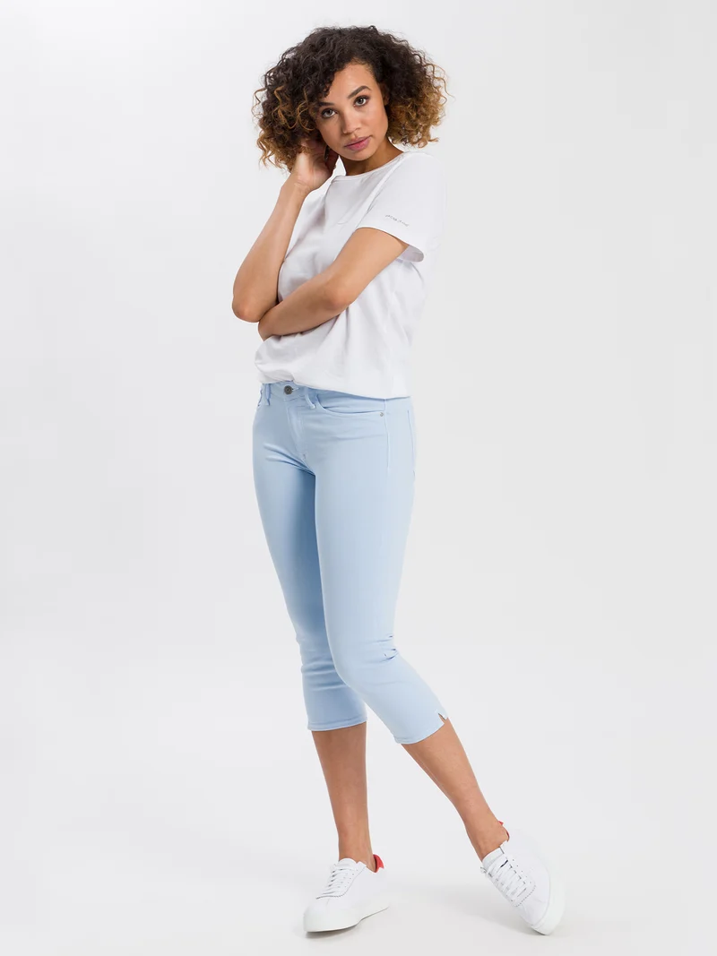 AMBER | DAMEN CAPRIHOSE
