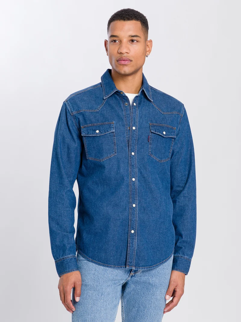 REGULAR SHIRT | HERREN HEMD