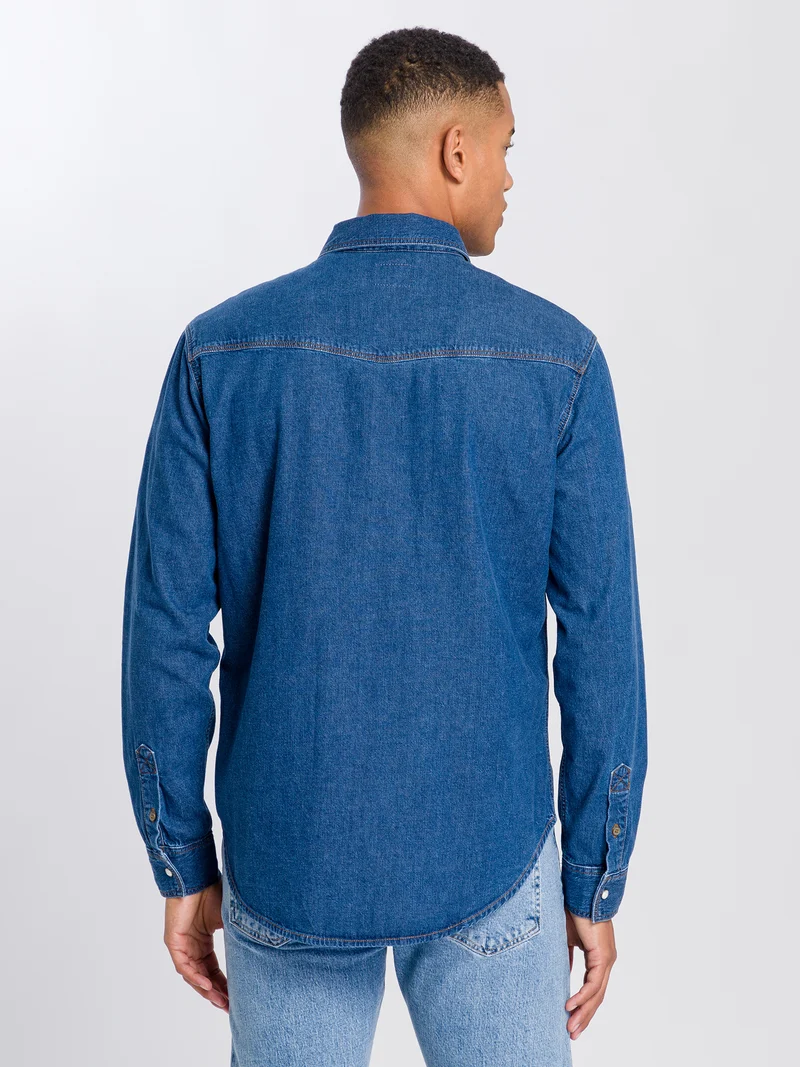 REGULAR SHIRT | HERREN HEMD