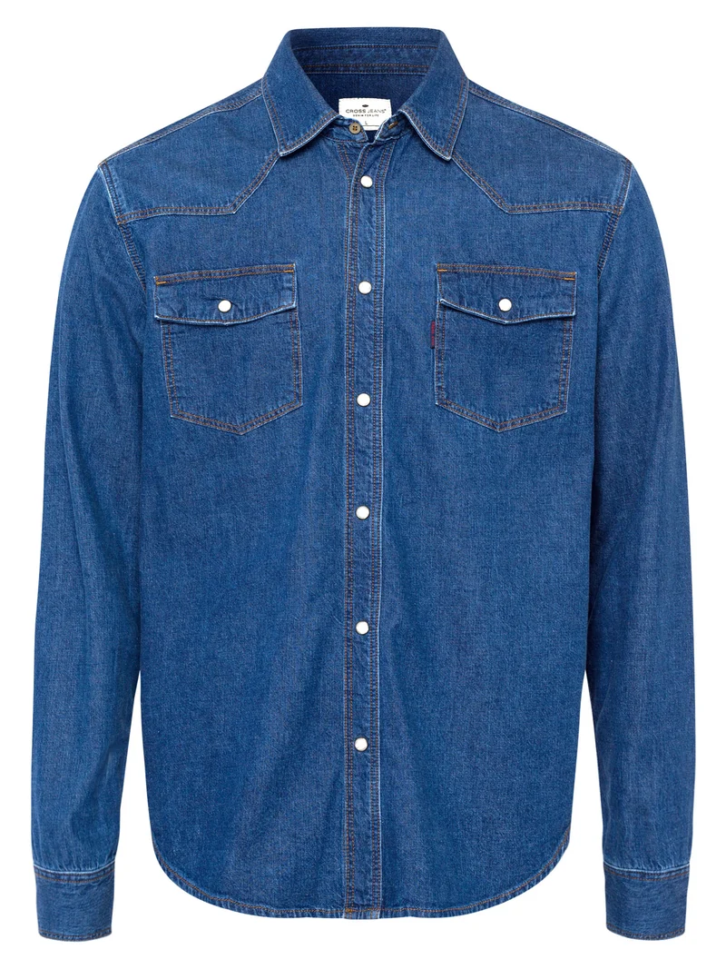 REGULAR SHIRT | HERREN HEMD