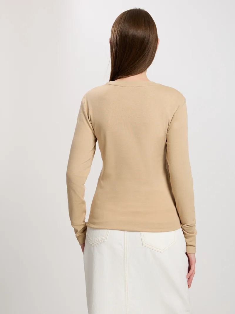 SLIM FIT LONGSLEEVE