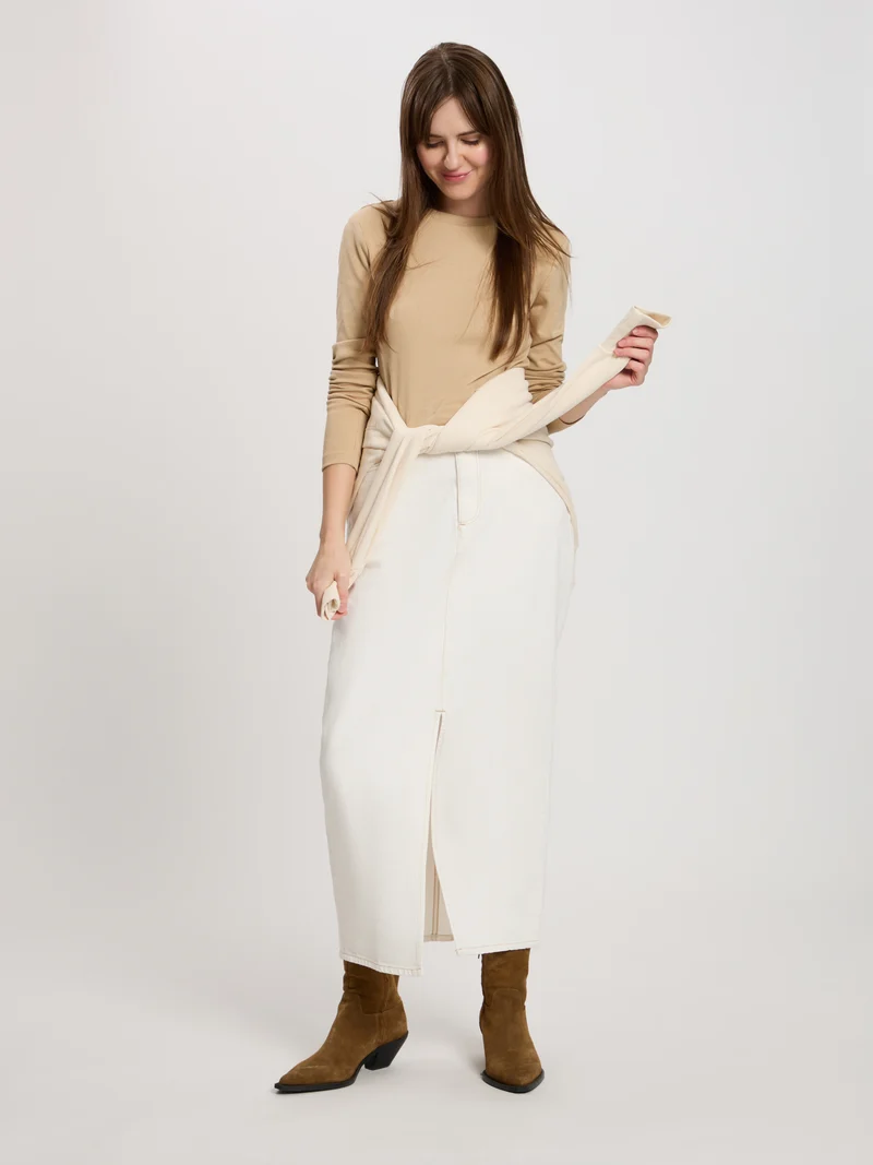 SLIM FIT LONGSLEEVE