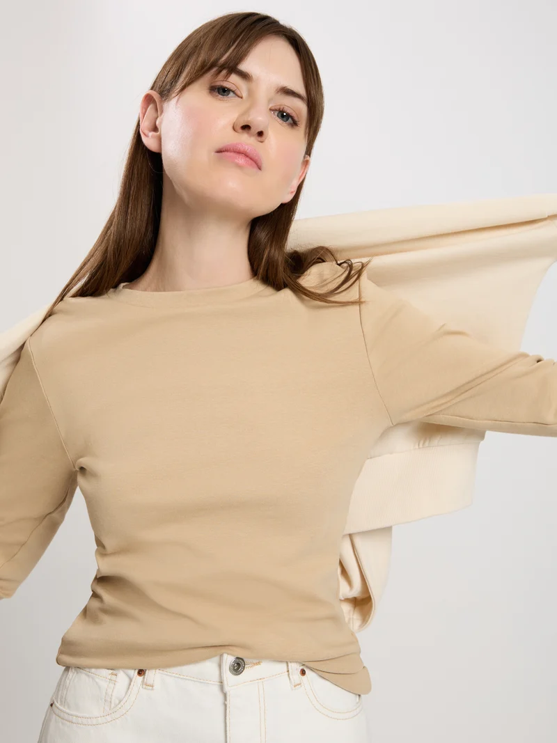 SLIM FIT LONGSLEEVE