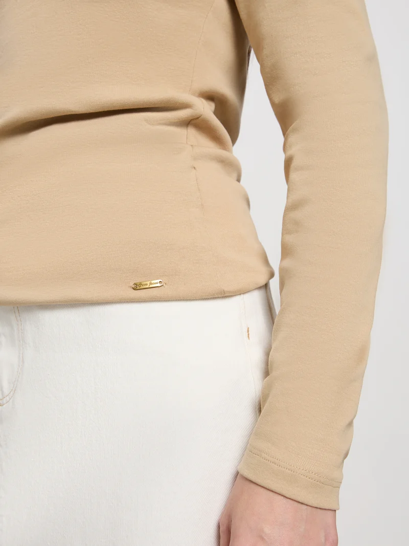 SLIM FIT LONGSLEEVE