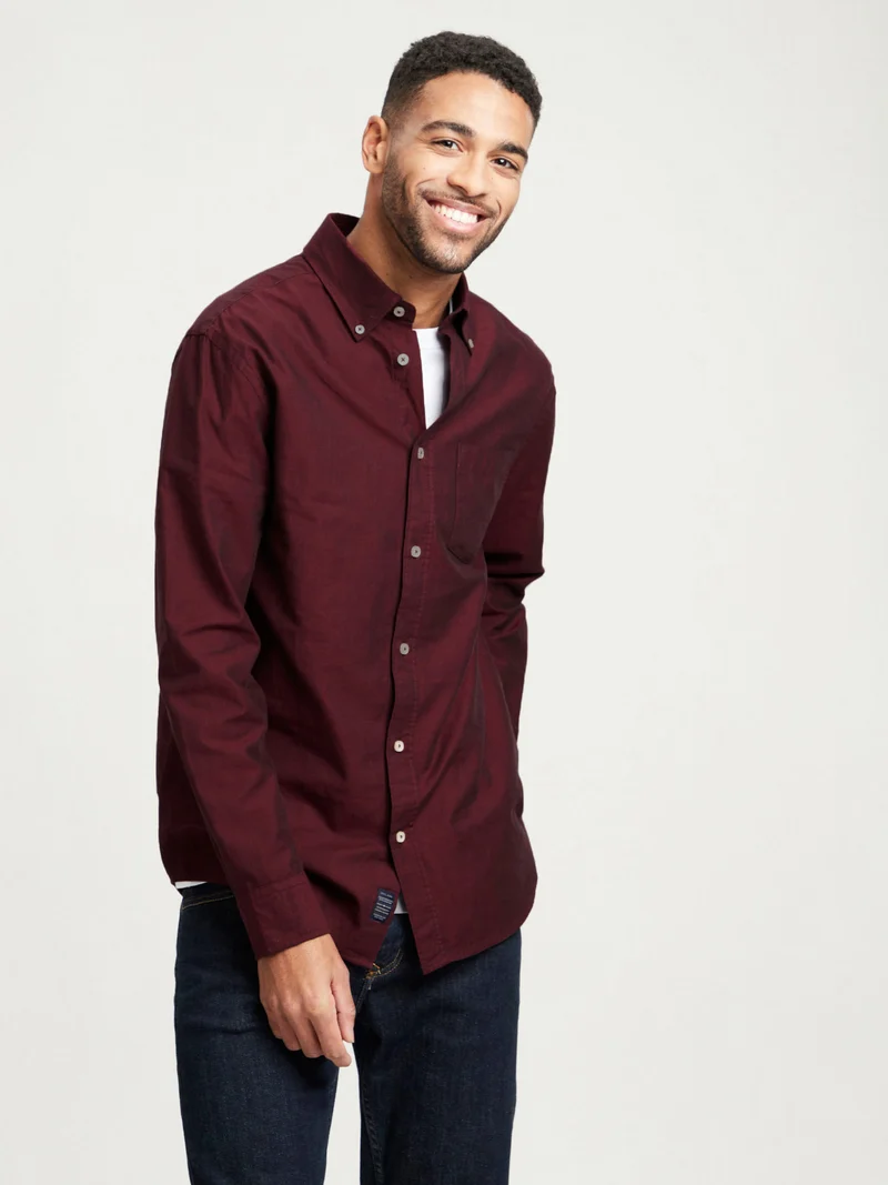 REGULAR FIT HEMD
