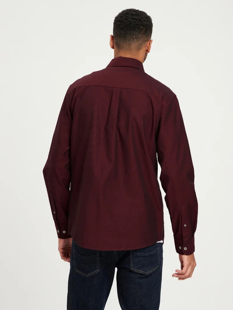 REGULAR FIT HEMD