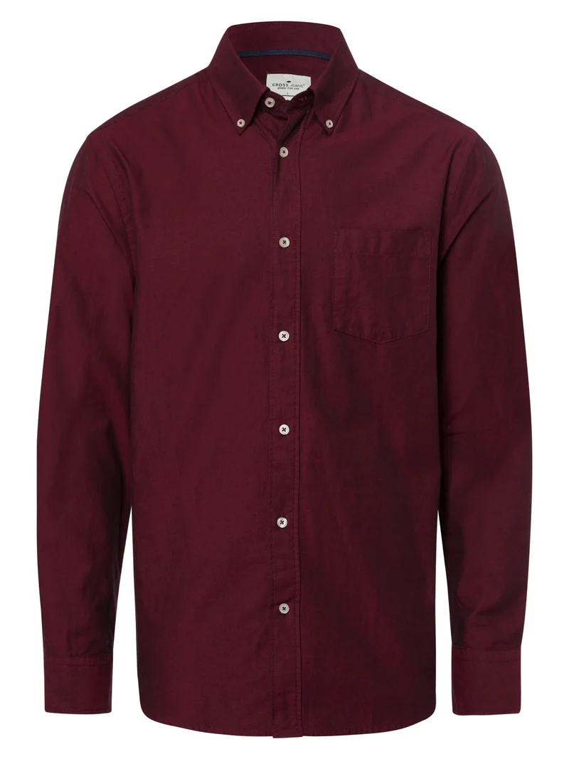 REGULAR FIT HEMD