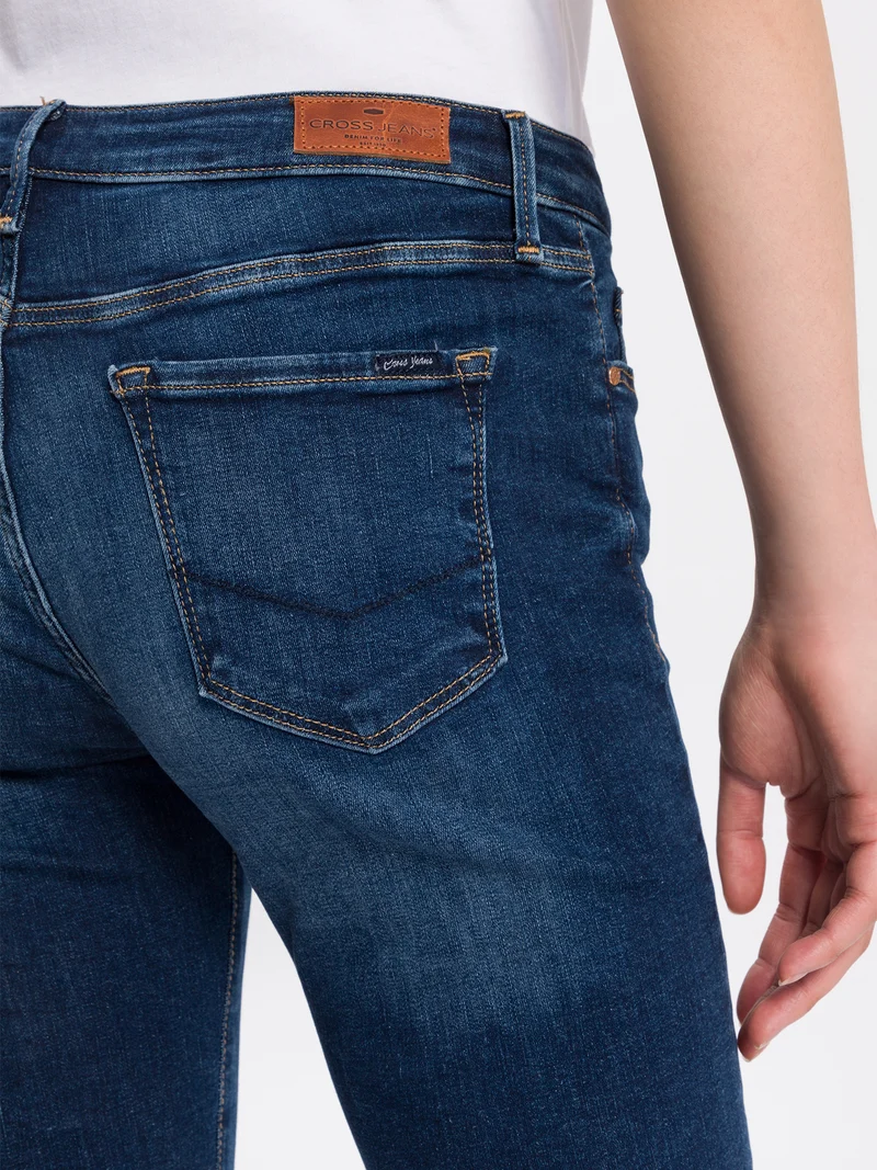 AMBER | DAMEN JEANS CAPRIHOSE