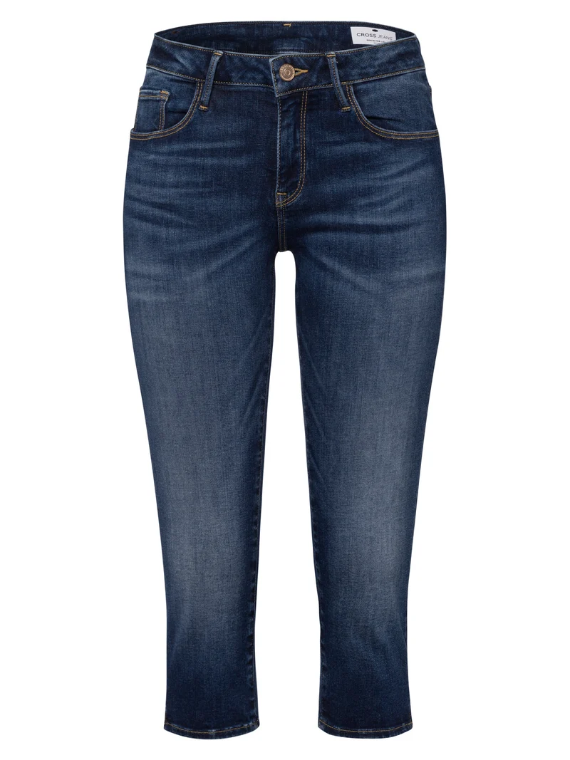 AMBER | DAMEN JEANS CAPRIHOSE
