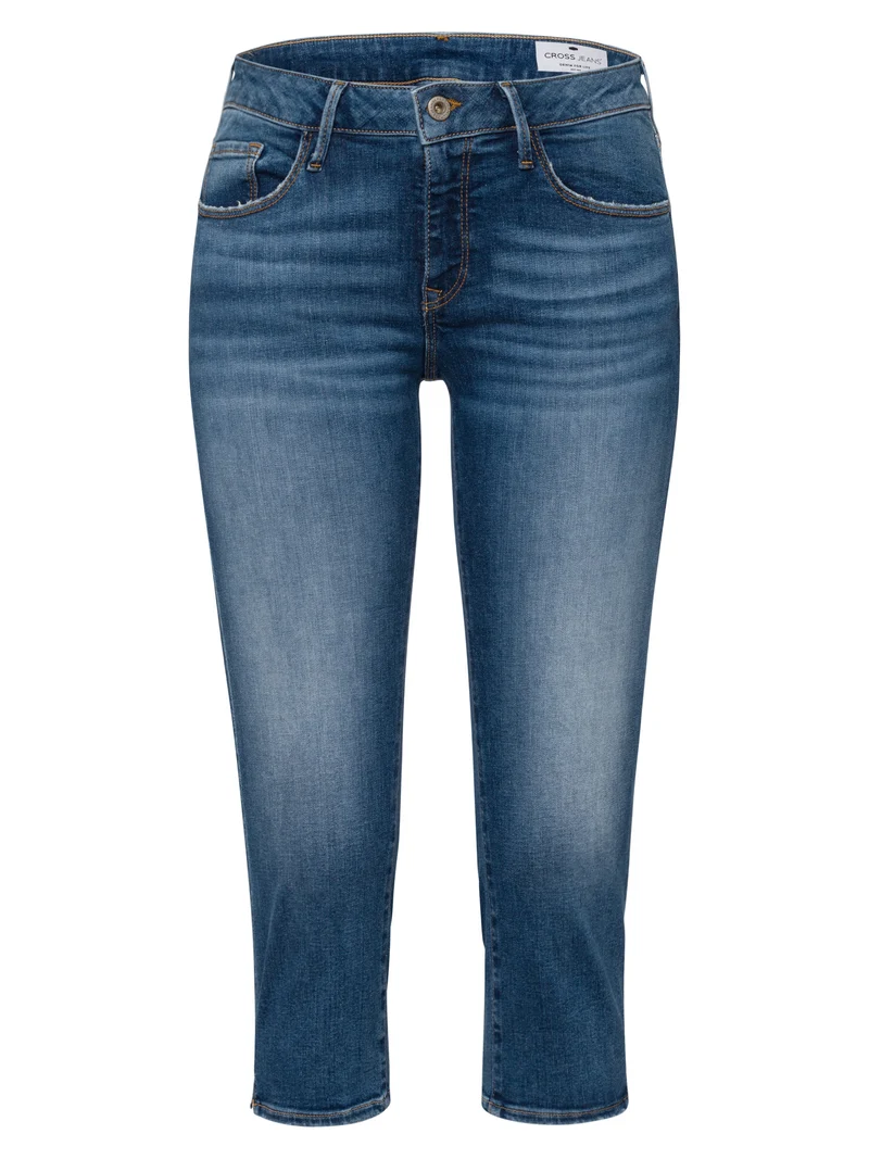 AMBER | DAMEN JEANS CAPRIHOSE