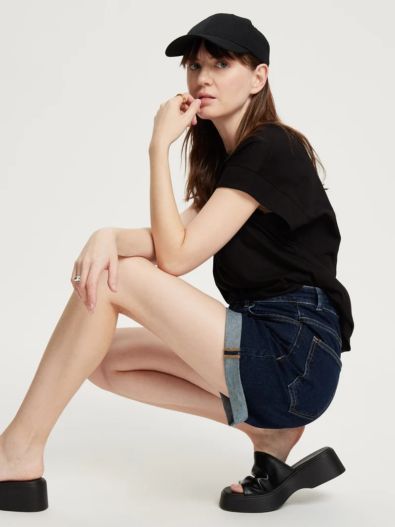 ALINA | DAMEN SHORTS