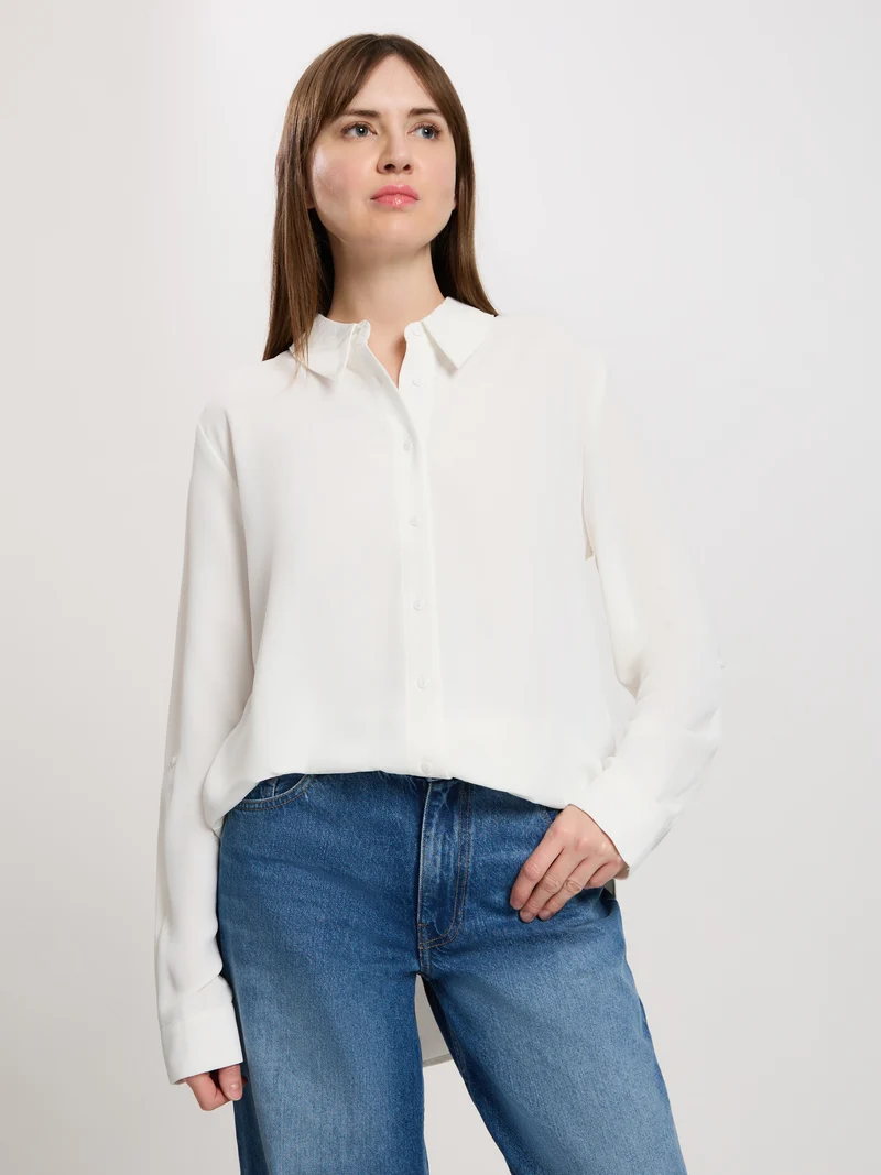 DAMEN BLUSE