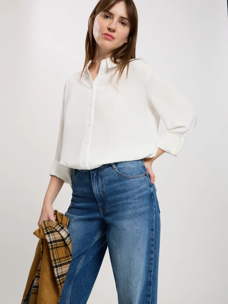 DAMEN BLUSE