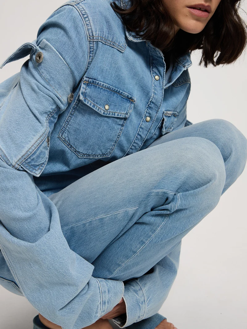 EMILIA | DAMEN JEANS