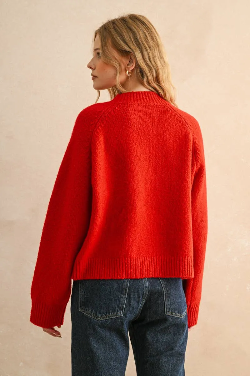 Paris Sweater
