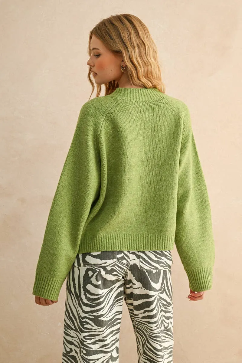 Paris Sweater