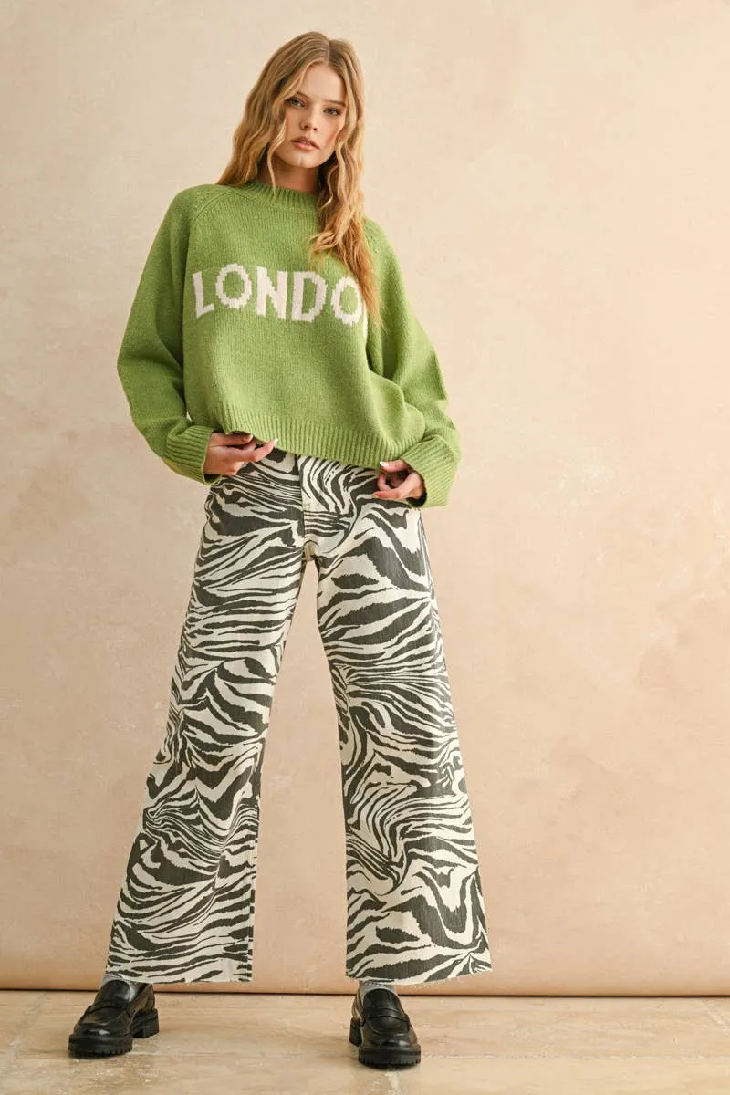 Paris Sweater