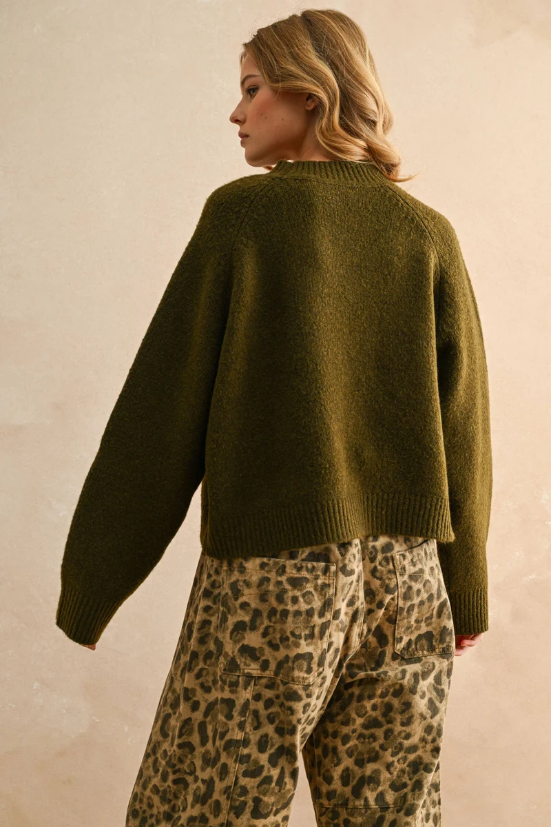 Paris Sweater