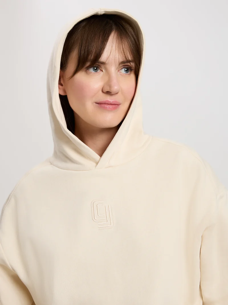 REGULAR FIT HOODIE