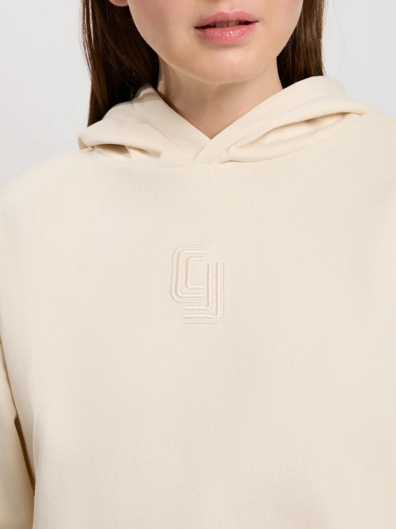 REGULAR FIT HOODIE