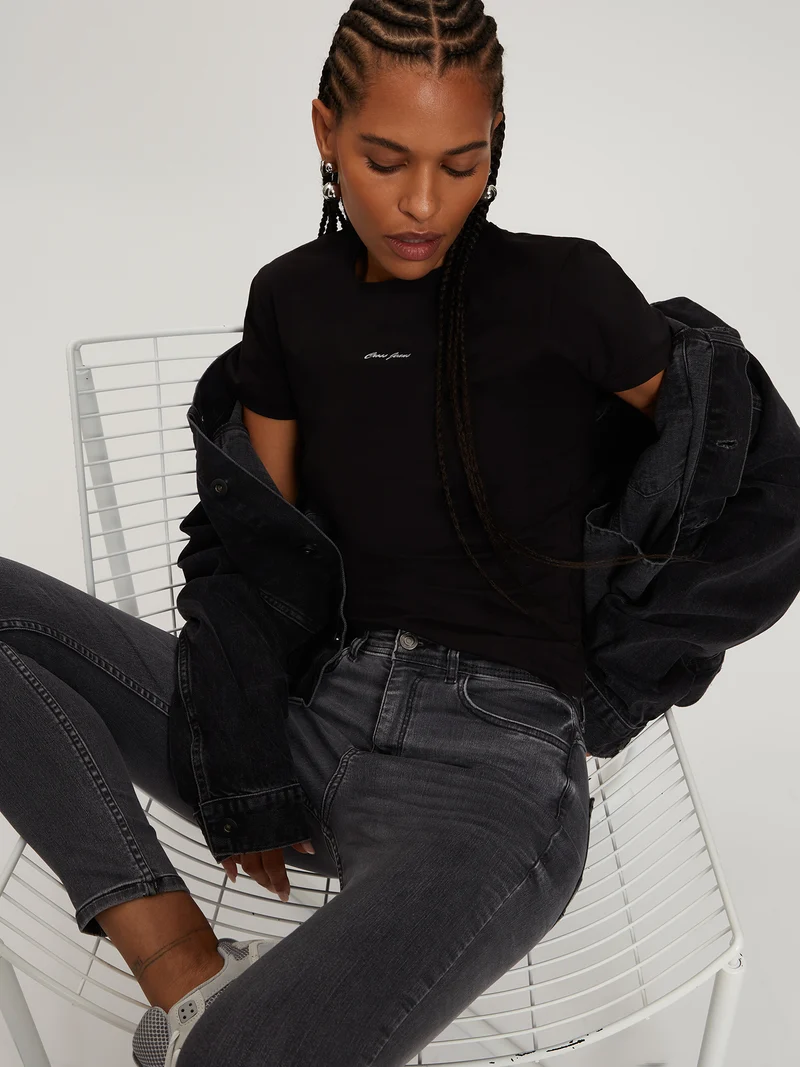 JUDY | SUPER SKINNY FIT JEANS
