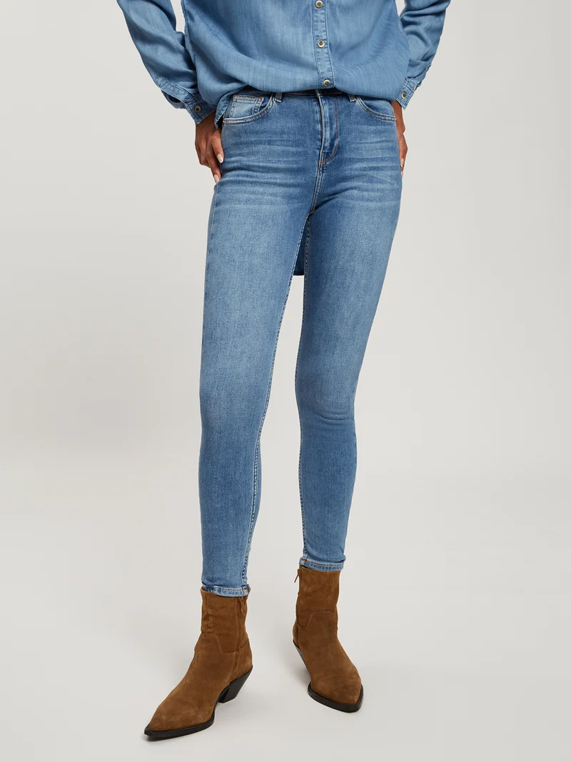 JUDY | SUPER SKINNY FIT JEANS