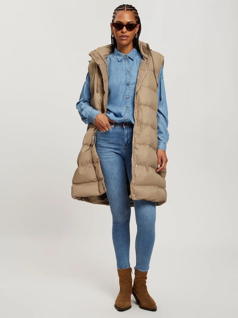 JUDY | SUPER SKINNY FIT JEANS