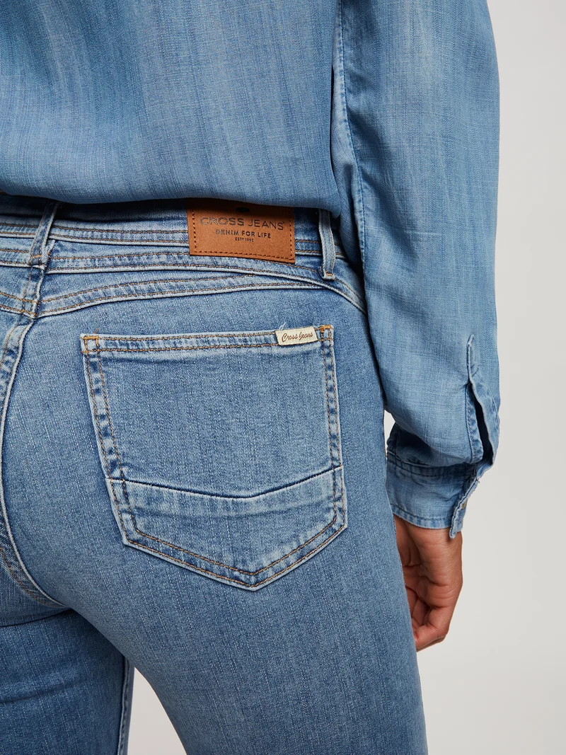 JUDY | SUPER SKINNY FIT JEANS