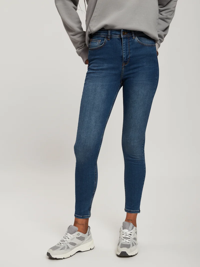 JUDY | SUPER SKINNY FIT JEANS