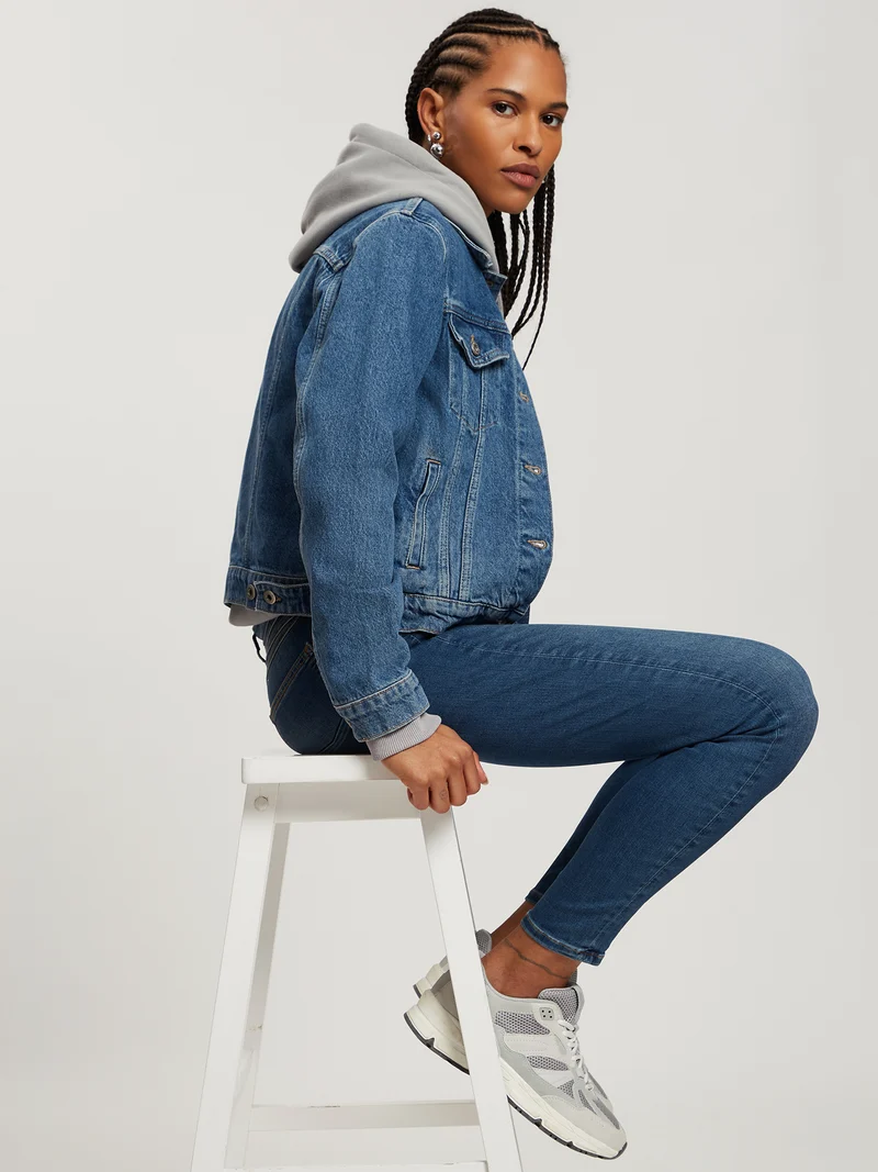 JUDY | SUPER SKINNY FIT JEANS