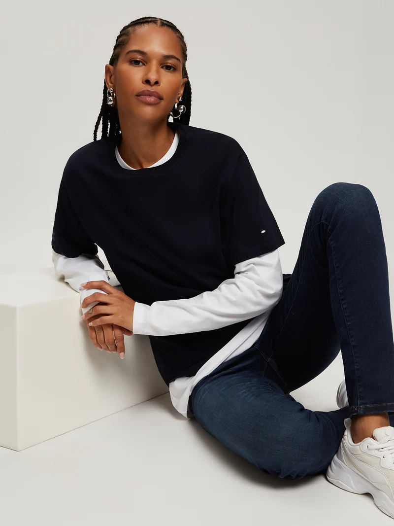 ANYA | SLIM FIT JEANS