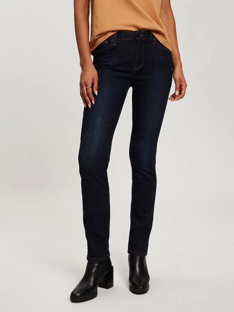 ANYA | SLIM FIT JEANS