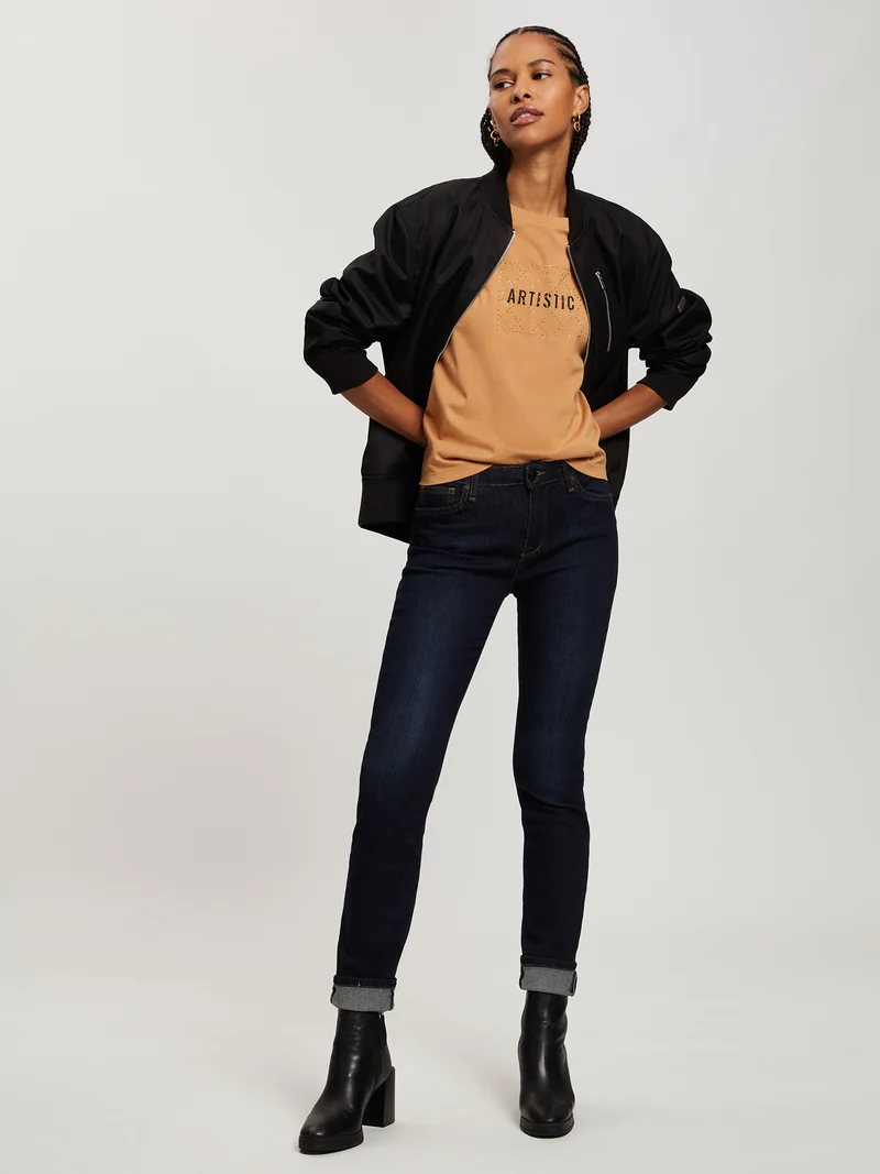 ANYA | SLIM FIT JEANS