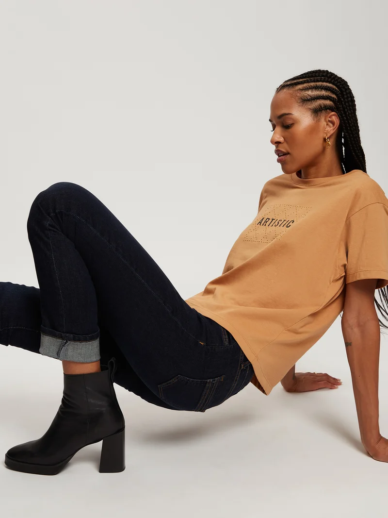 ANYA | SLIM FIT JEANS