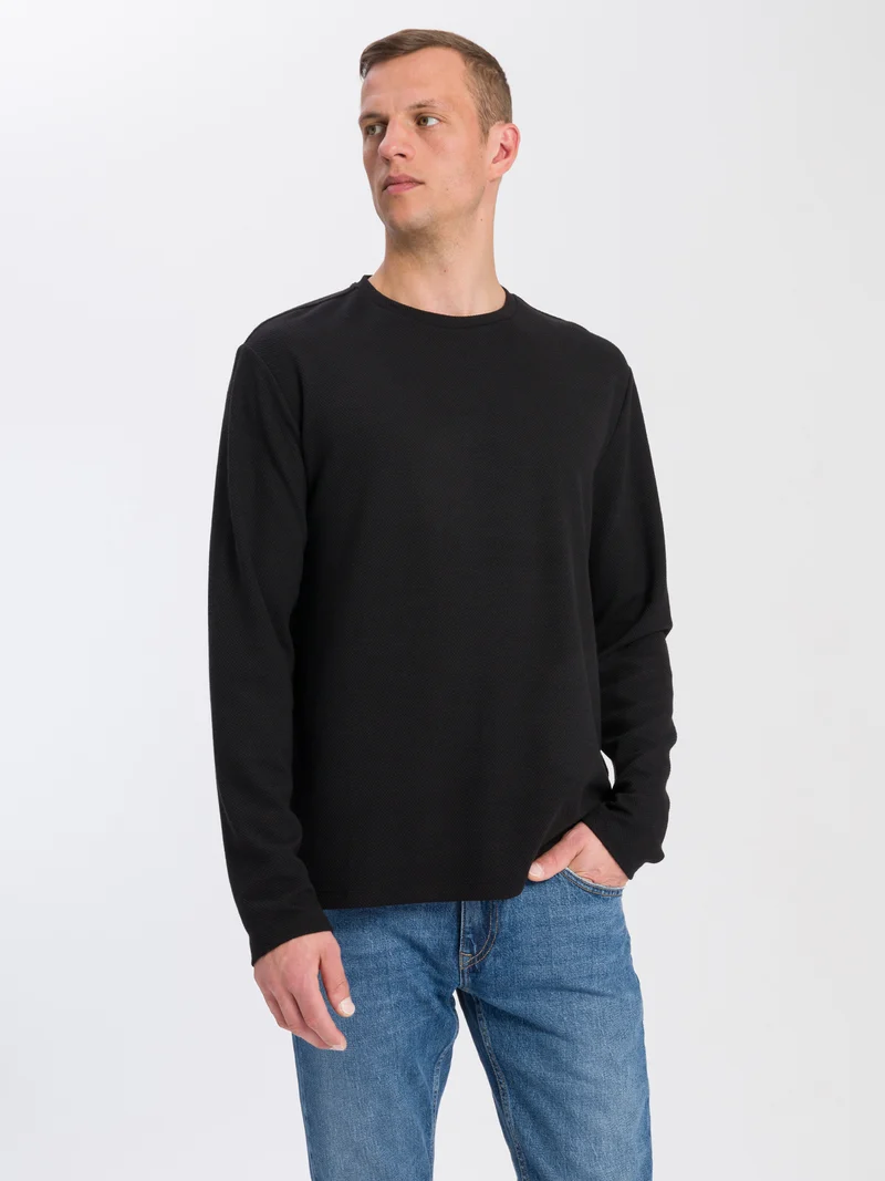REGULAR FIT LONGSLEEVE