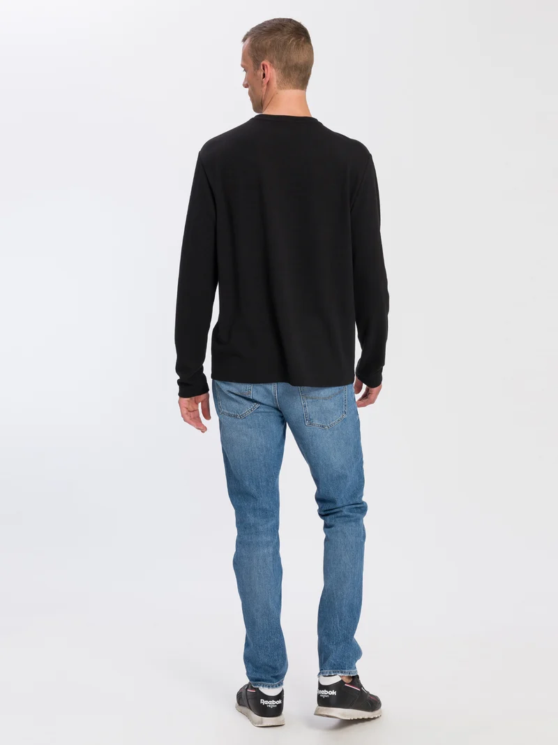 REGULAR FIT LONGSLEEVE