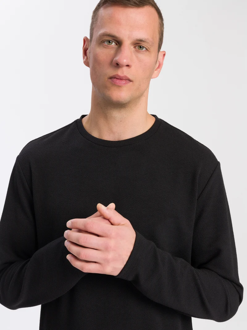 REGULAR FIT LONGSLEEVE