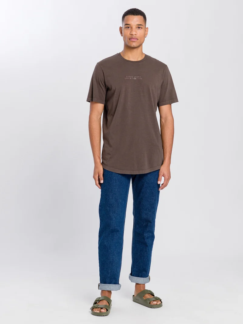 REGULAR FIT JERSEY T-SHIRT