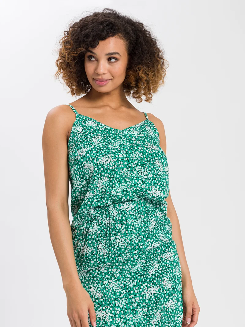 DAMEN PRINTED TANKTOP