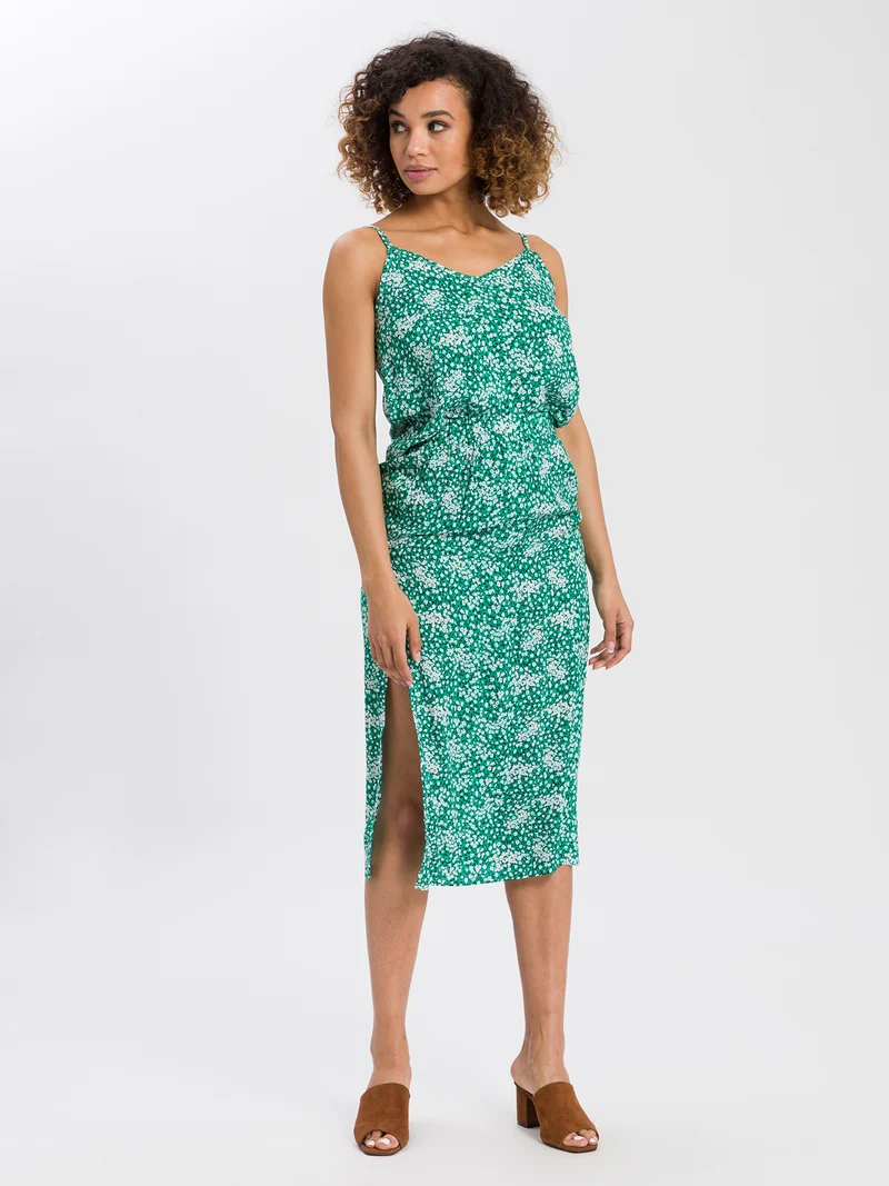 DAMEN PRINTED TANKTOP