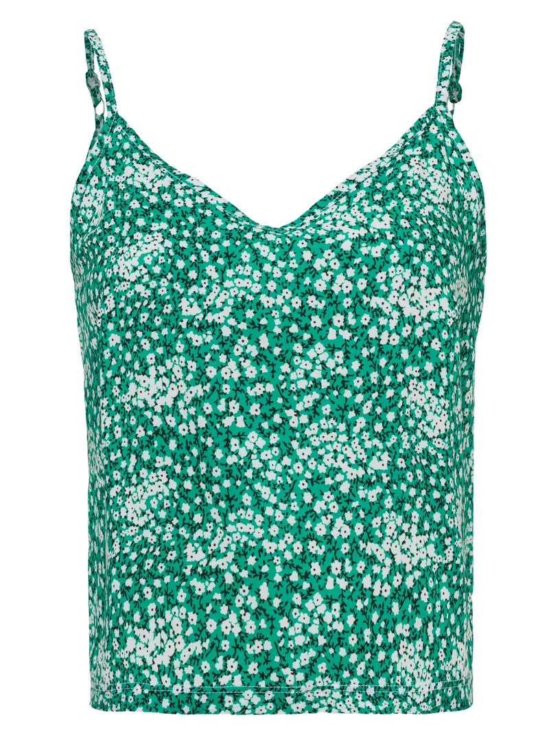 DAMEN PRINTED TANKTOP