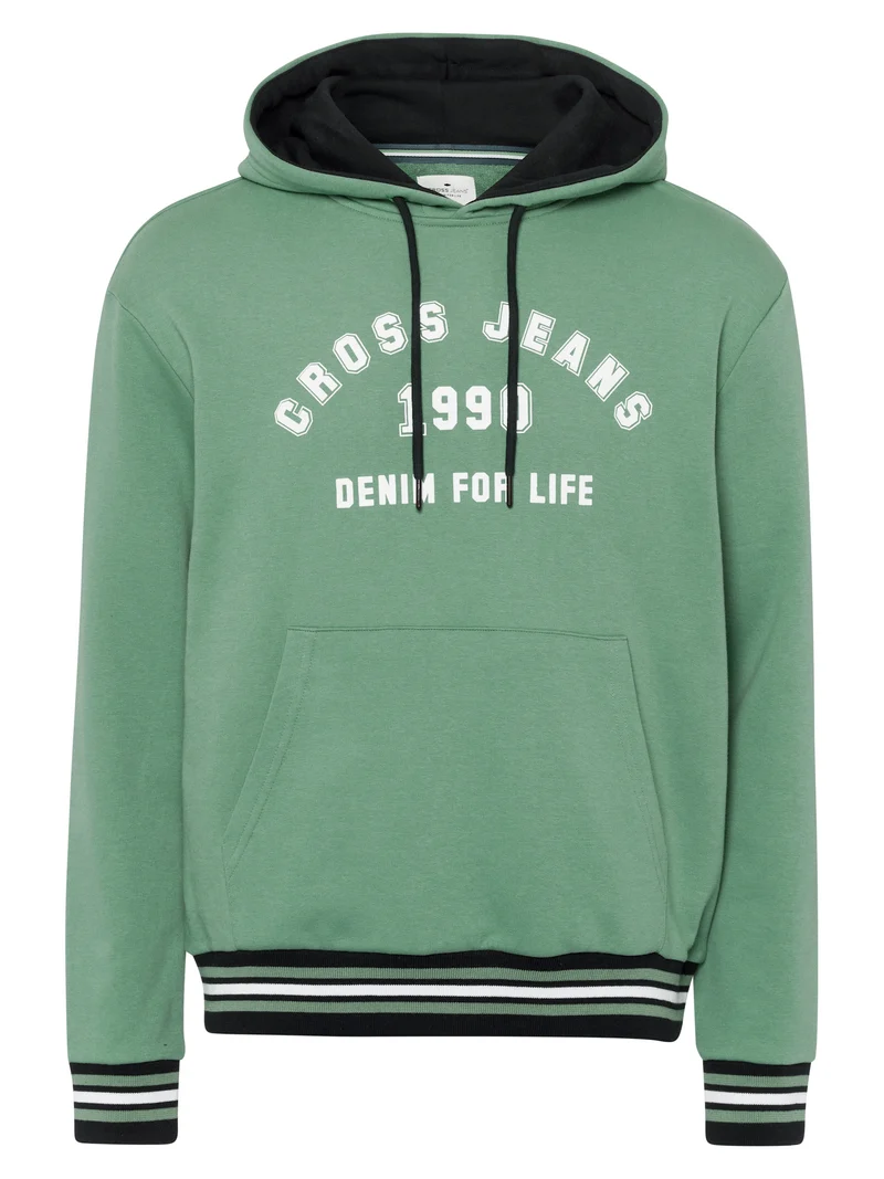 REGULAR FIT HOODIE