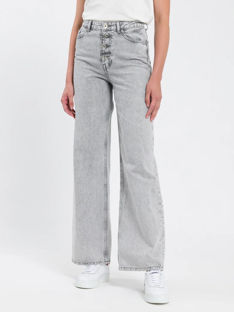 WIDE LEG | REGULAR FIT JEANS