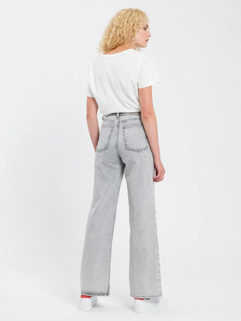 WIDE LEG | REGULAR FIT JEANS
