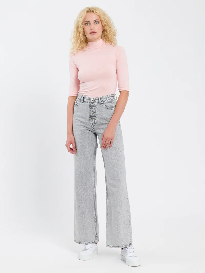 WIDE LEG | REGULAR FIT JEANS
