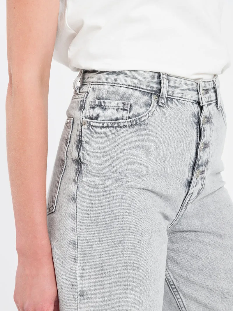 WIDE LEG | REGULAR FIT JEANS
