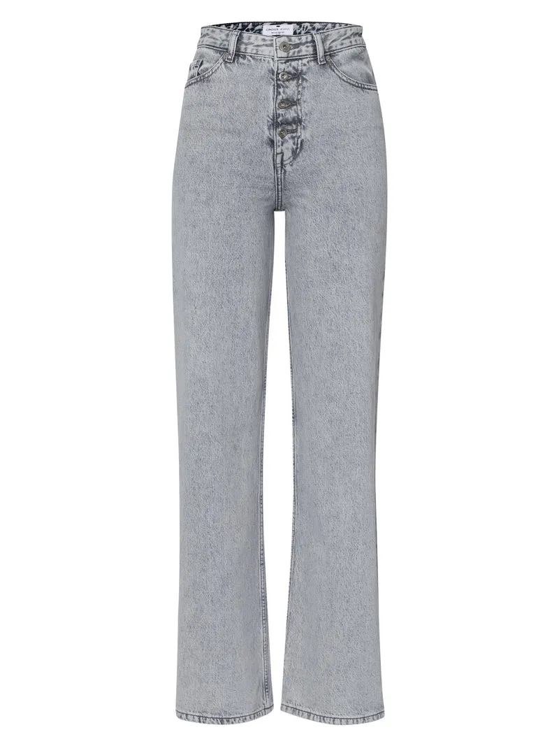 WIDE LEG | REGULAR FIT JEANS